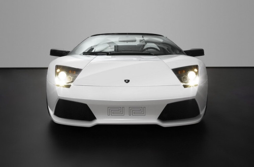 Murciélago od Versace