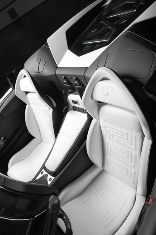 Murciélago od Versace