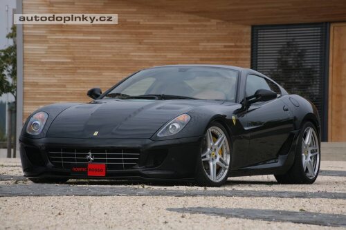 Novitec Rosso Fiorano