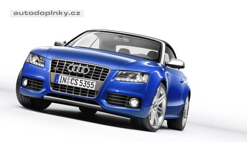 Audi A5 Convertible oficiálně