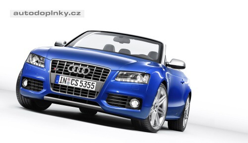 Audi A5 Convertible oficiálně