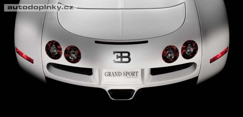 Bugatti Veyron Grand Sport
