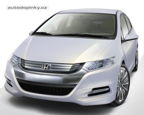 Honda představila nový Insight