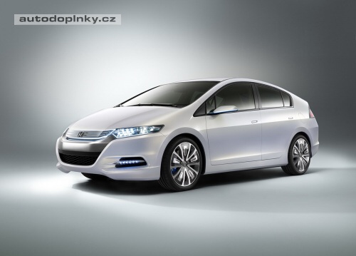Honda představila nový Insight