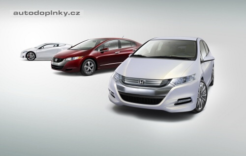 Honda představila nový Insight