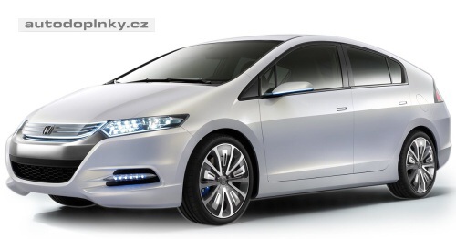 Honda představila nový Insight