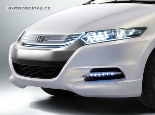 Honda představila nový Insight