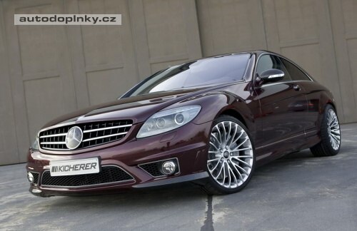 CL 65 Coupé od Kicherera