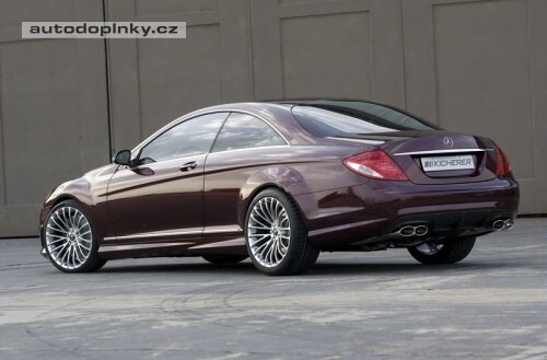 CL 65 Coupé od Kicherera