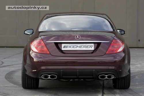 CL 65 Coupé od Kicherera