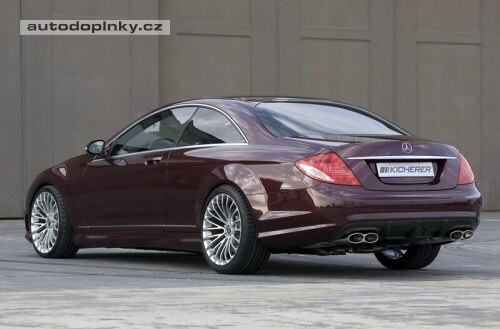 CL 65 Coupé od Kicherera