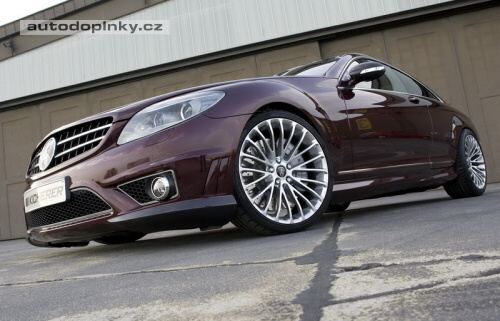 CL 65 Coupé od Kicherera