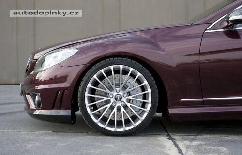 CL 65 Coupé od Kicherera