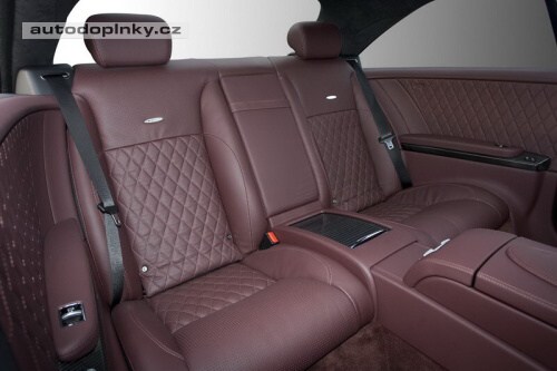 CL 65 Coupé od Kicherera