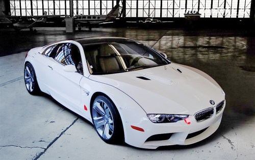 BMW M1 - nový prototyp