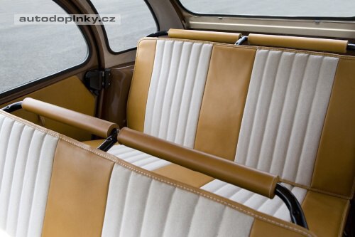 Luxusní tuning Citroënu 2CV