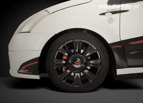 Citroën C2 MV Agusta Brutale