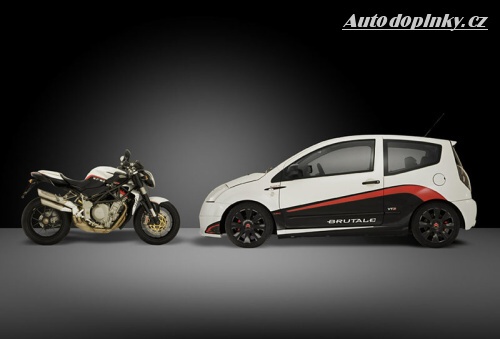 Citroën C2 MV Agusta Brutale