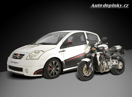Citroën C2 MV Agusta Brutale