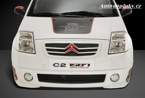 Citroën C2 MV Agusta Brutale