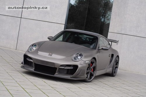 Techart GTstreet R