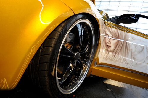 Tuning World Bodensee 2008