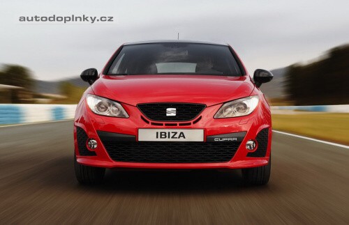Seat Ibiza Cupra přichází