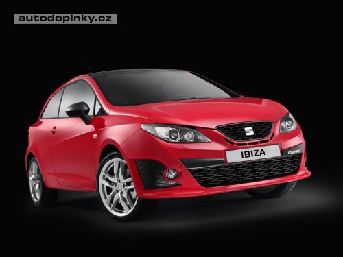 Seat Ibiza Cupra přichází