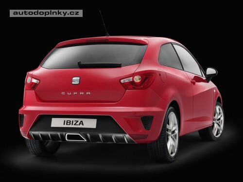 Seat Ibiza Cupra přichází