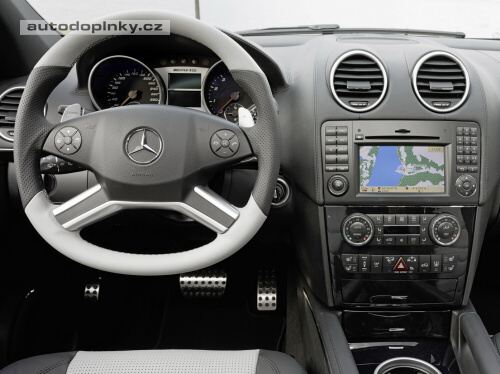 Mercedes ML AMG special