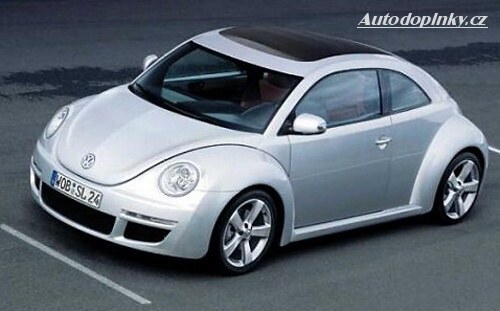 Nový New Beetle 2010