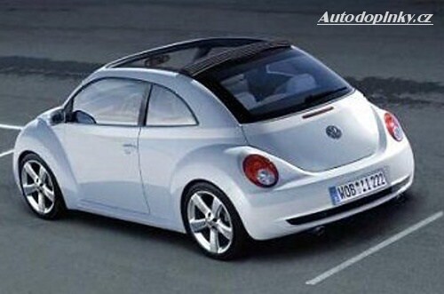 Nový New Beetle 2010