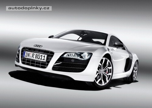 Audi R8 5,2 FSI quattro