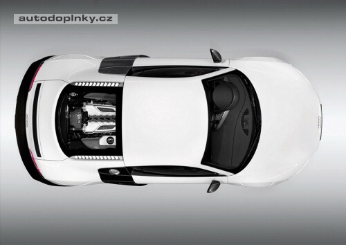 Audi R8 5,2 FSI quattro