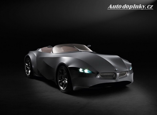 Vizionář BMW GINA