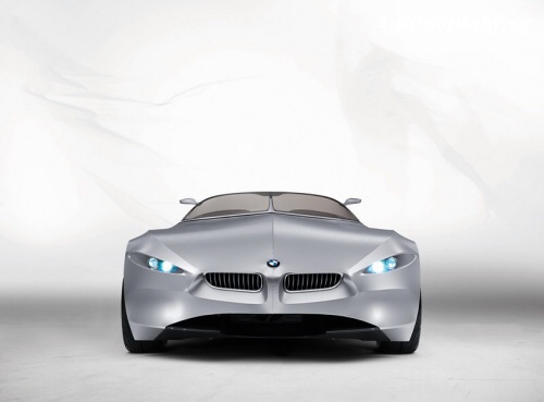 Vizionář BMW GINA