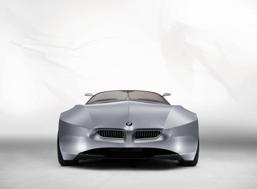 Vizionář BMW GINA