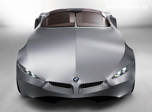 Vizionář BMW GINA