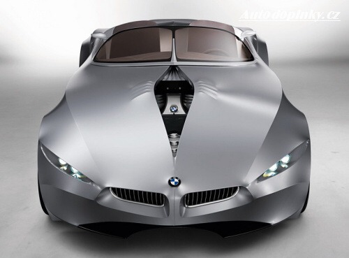 Vizionář BMW GINA