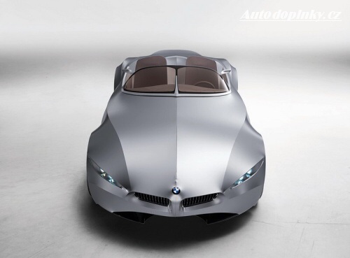 Vizionář BMW GINA
