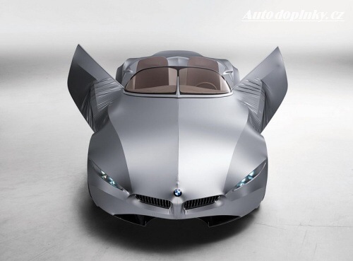 Vizionář BMW GINA