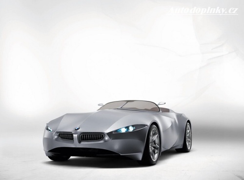 Vizionář BMW GINA