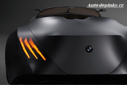 Vizionář BMW GINA