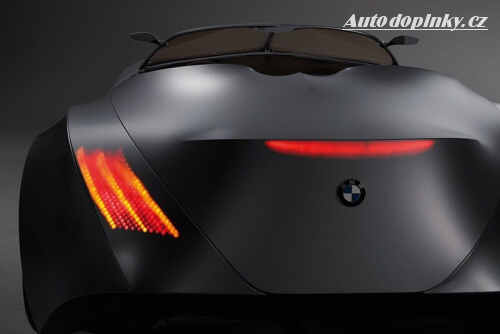 Vizionář BMW GINA