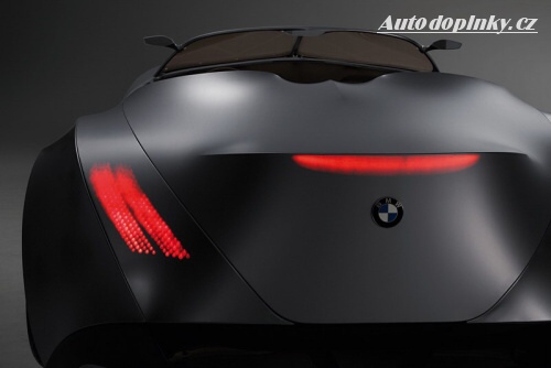 Vizionář BMW GINA