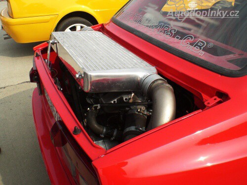 Tuning Extreme Show Příbram