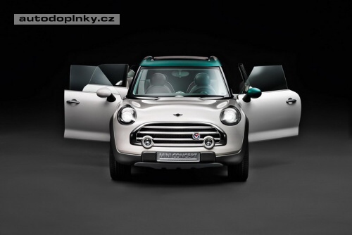 Mini Crossover přichází