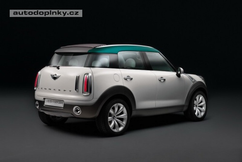 Mini Crossover přichází