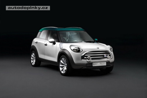 Mini Crossover přichází