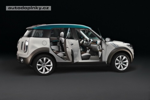 Mini Crossover přichází